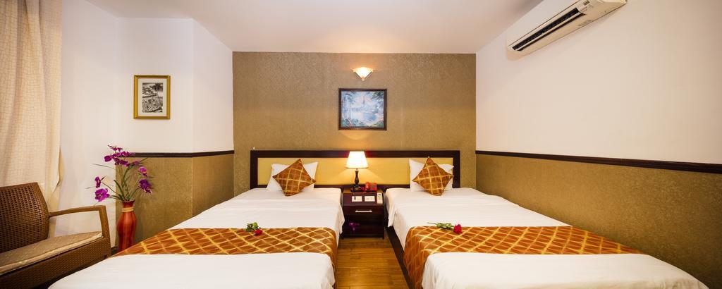 King Town Hotel Nha Trang Exterior photo