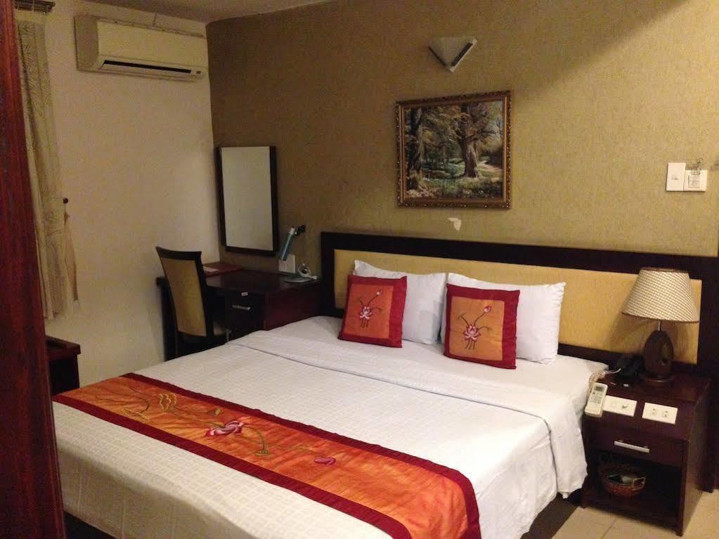 King Town Hotel Nha Trang Exterior photo