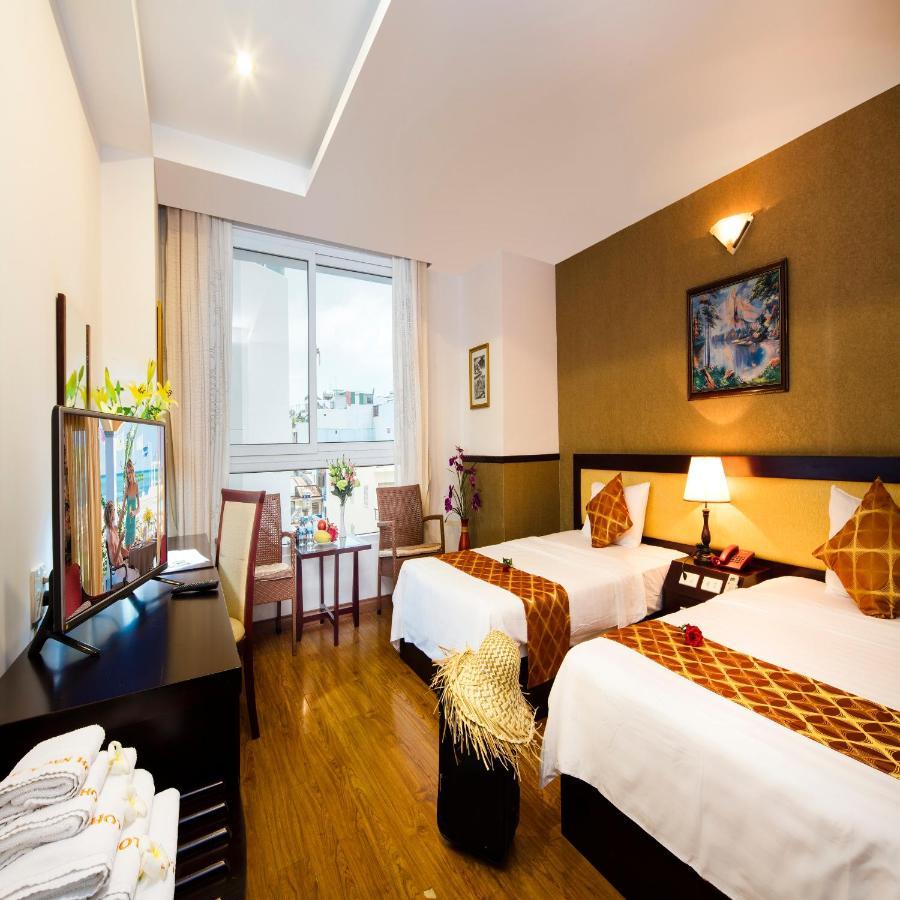 King Town Hotel Nha Trang Exterior photo